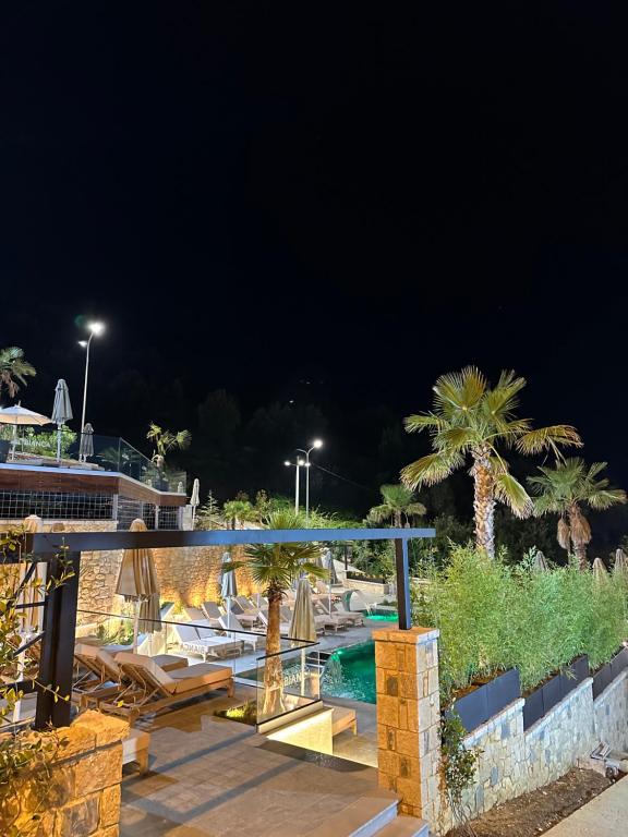 Bianca Hotel & Villa tirane