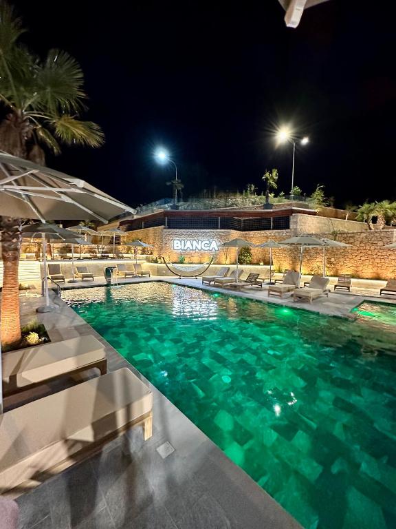 Bianca Hotel & Villa tirane