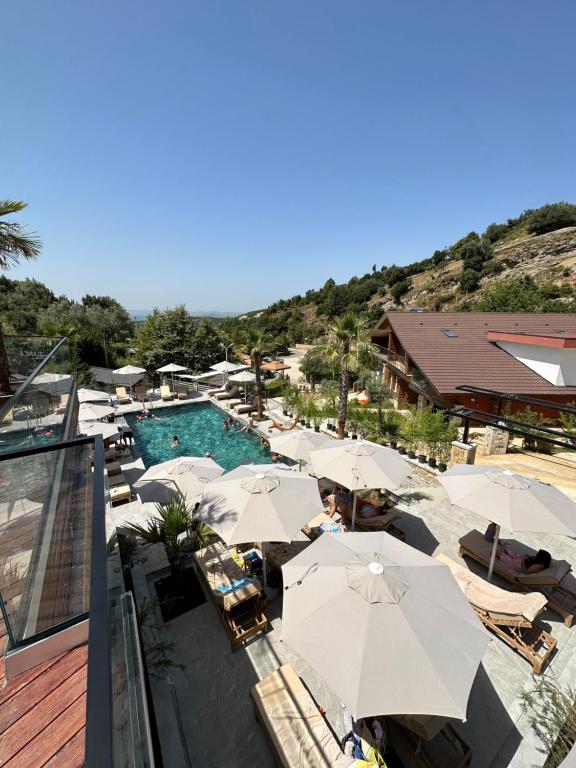 Bianca Hotel & Villa tirane